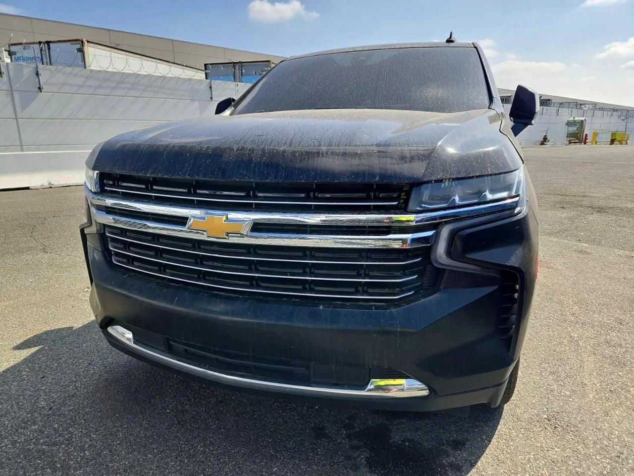 2021 Chevrolet Suburban C1500 Lt Black vin: 1GNSCCKD9MR319441