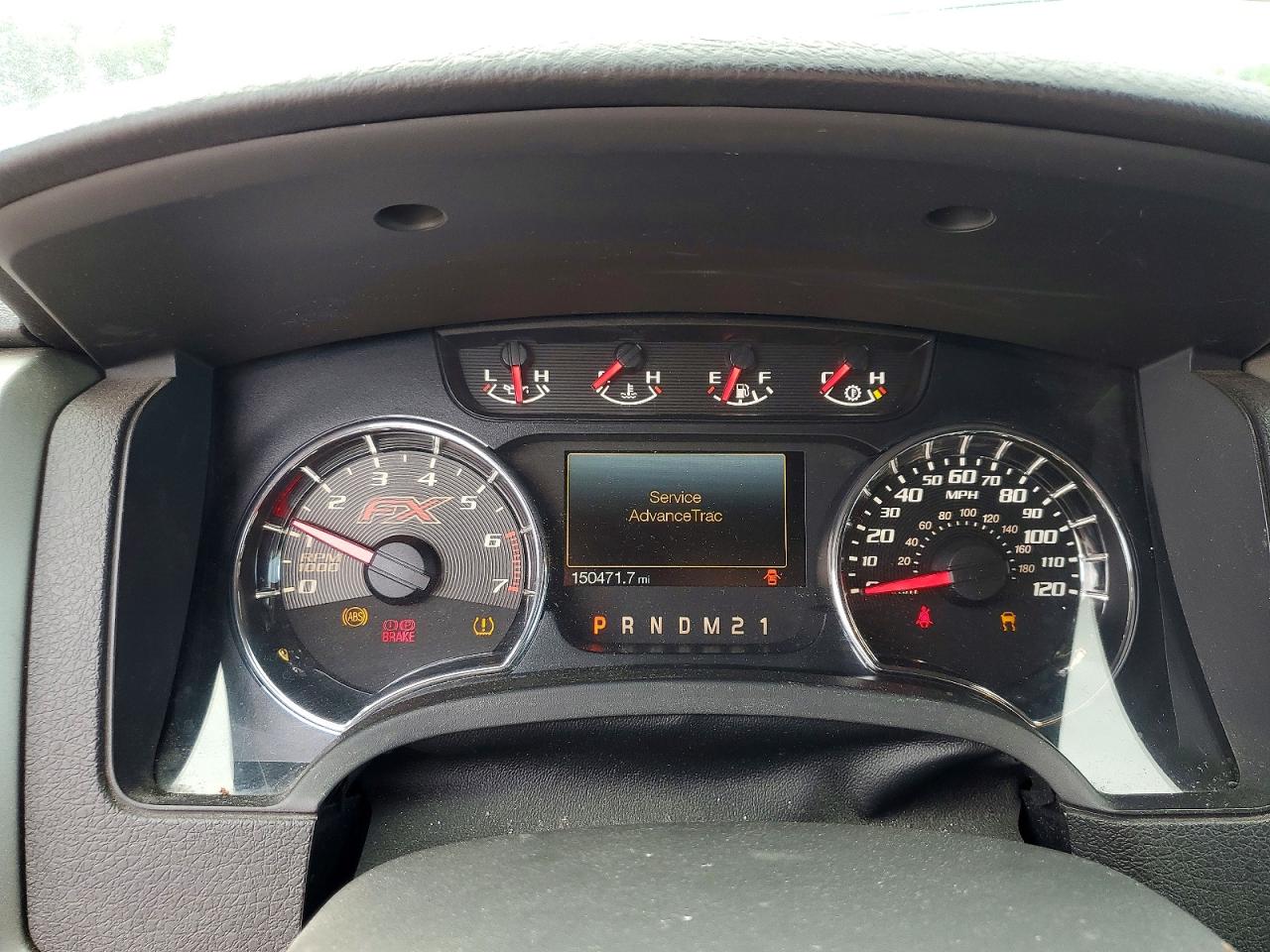 2012 Ford F150 Supercrew Gray vin: 1FTFW1EF1CKD34932