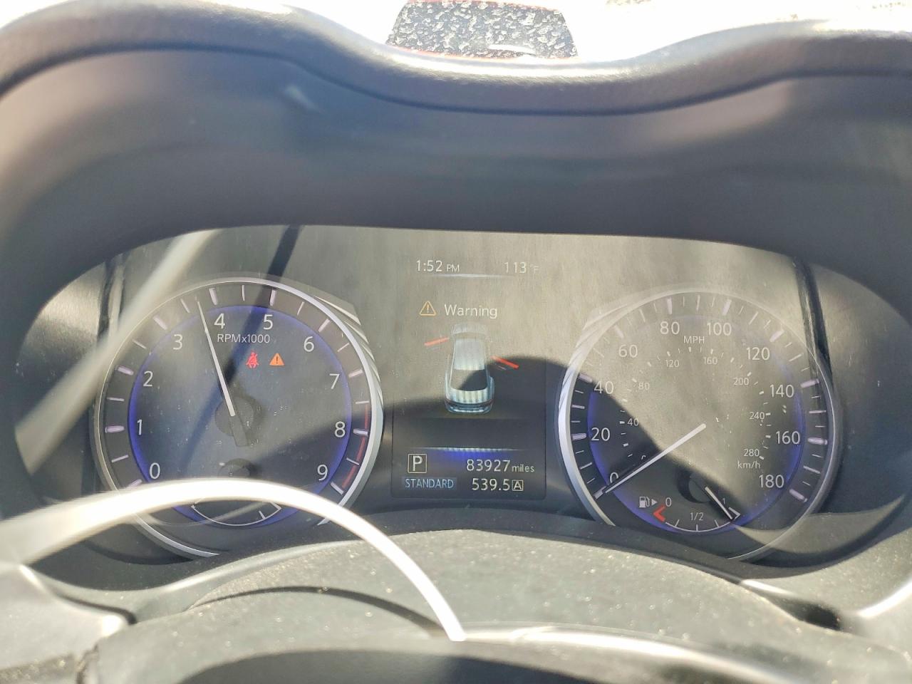 2015 Infiniti Q50 Premium Gray vin: JN1BV7AP8FM351404
