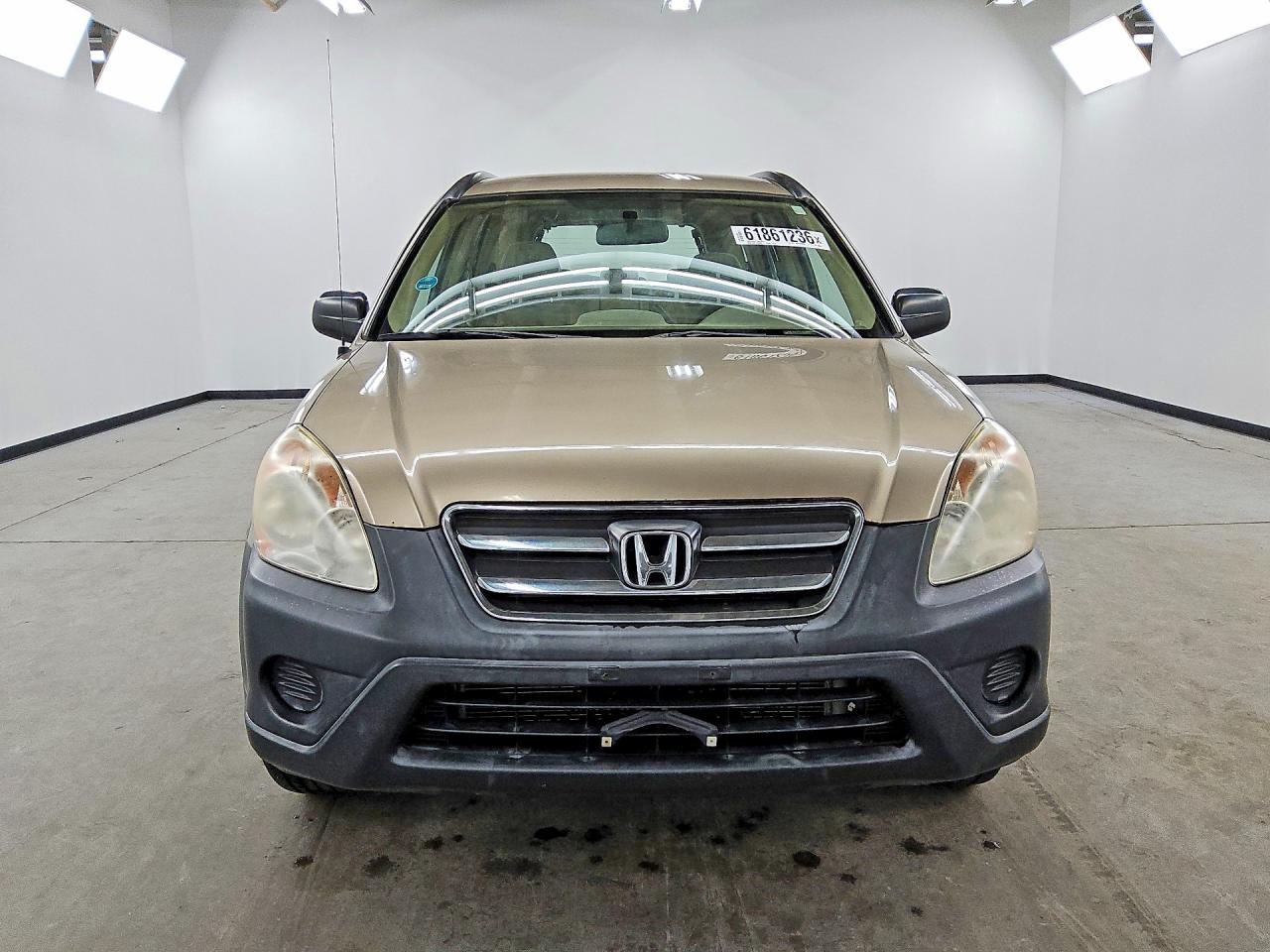 2006 Honda Cr-v Lx Gold vin: JHLRD785X6C002014