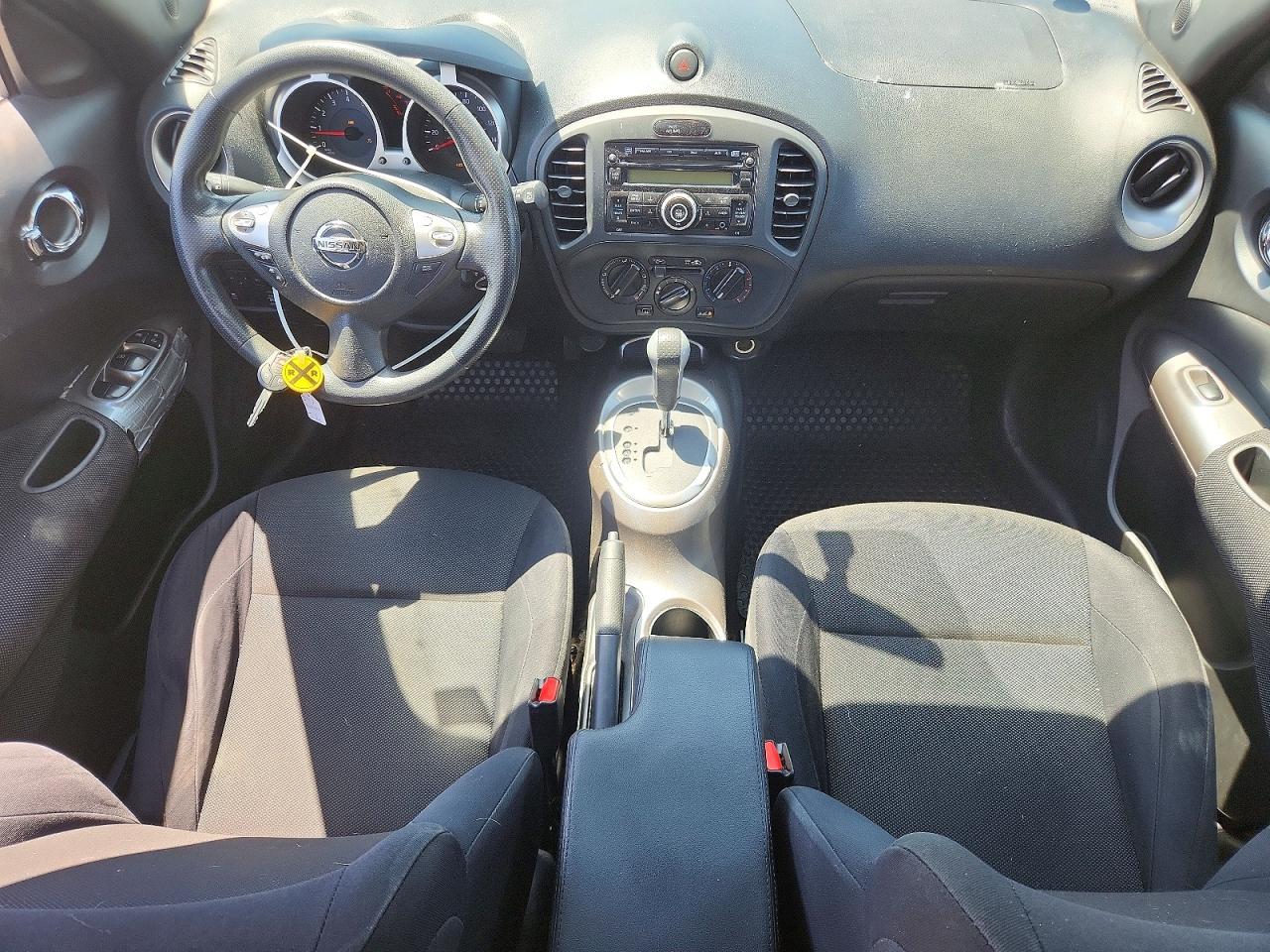 2013 Nissan Juke S Black vin: JN8AF5MV5DT226310