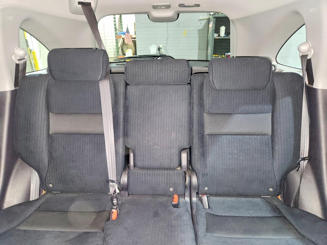 2007 Honda Cr-v Ex Black vin: JHLRE48567C091433