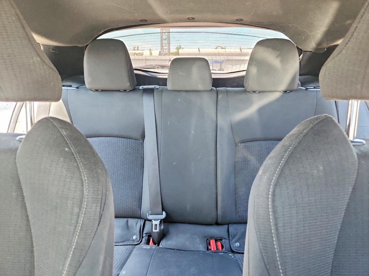 2018 Toyota C-hr Xle White vin: NMTKHMBX6JR027073