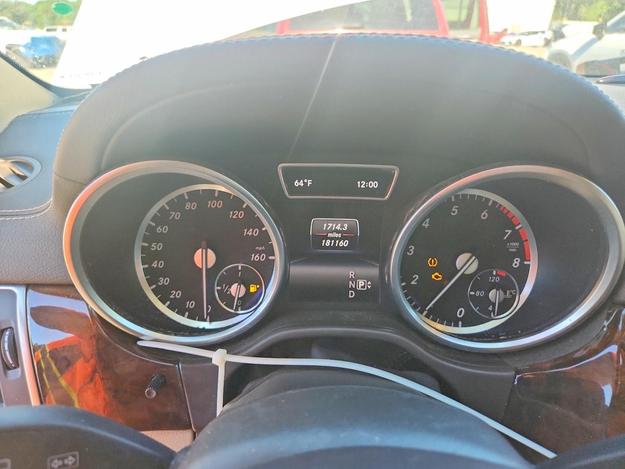 2014 Mercedes-benz Gl 450 4matic Белый vin: 4JGDF7CE9EA287965