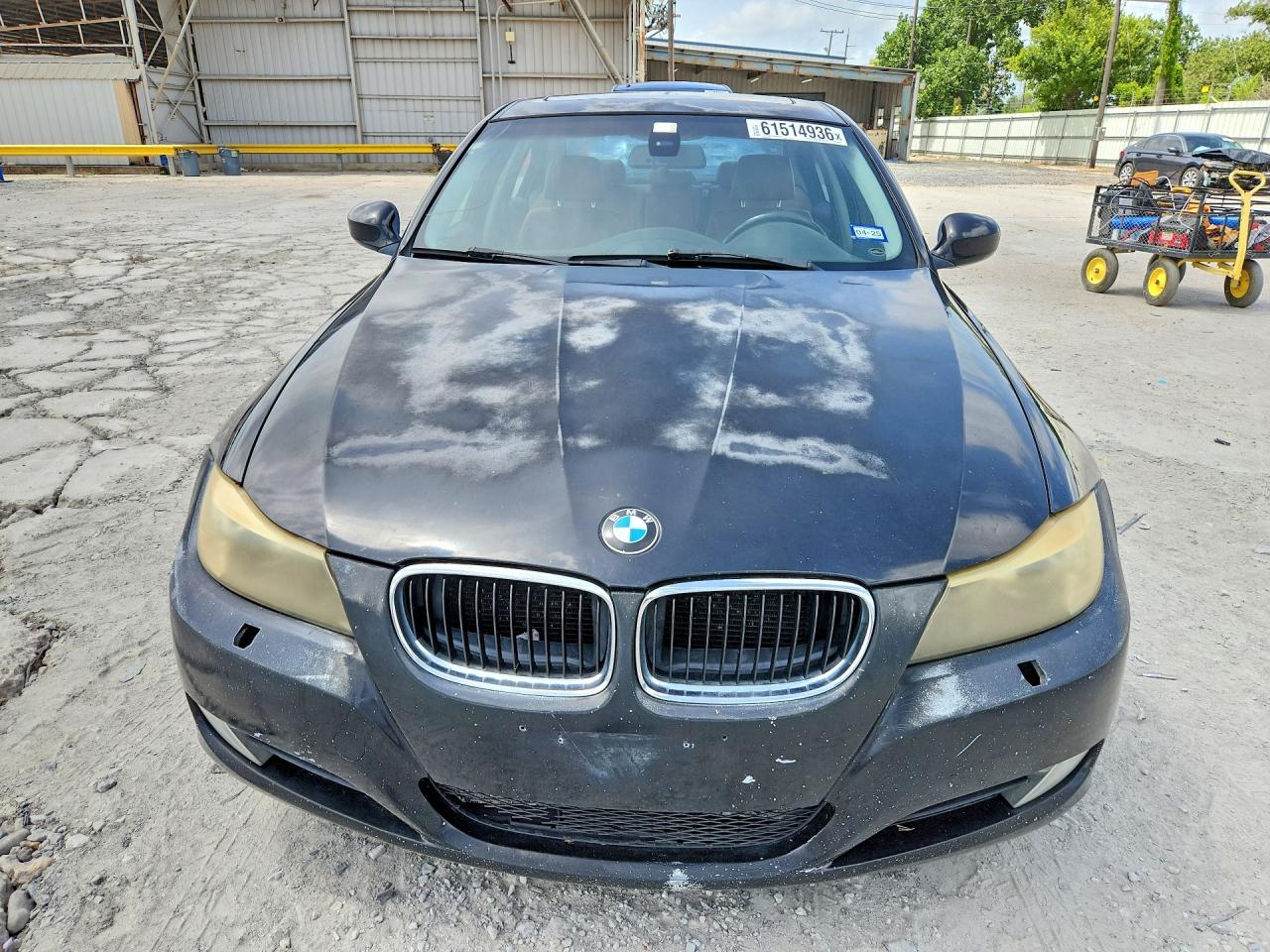 2010 Bmw 328 Xi Sulev Black vin: WBAPK5C55AA647984