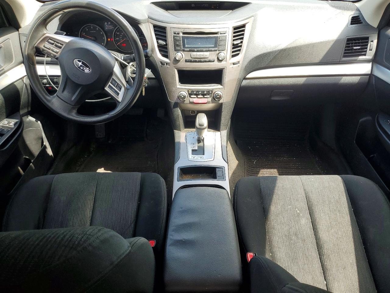 2014 Subaru Legacy 2.5i Темно-бордовый vin: 4S3BMBA65E3031925