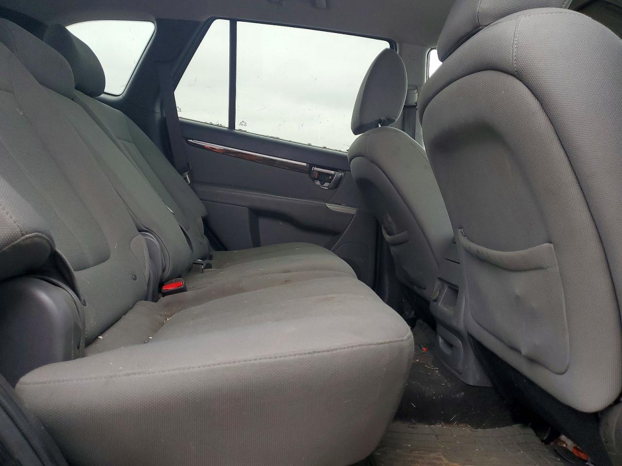 2010 Hyundai Santa Fe Gls Blue vin: 5NMSG3AB8AH345445