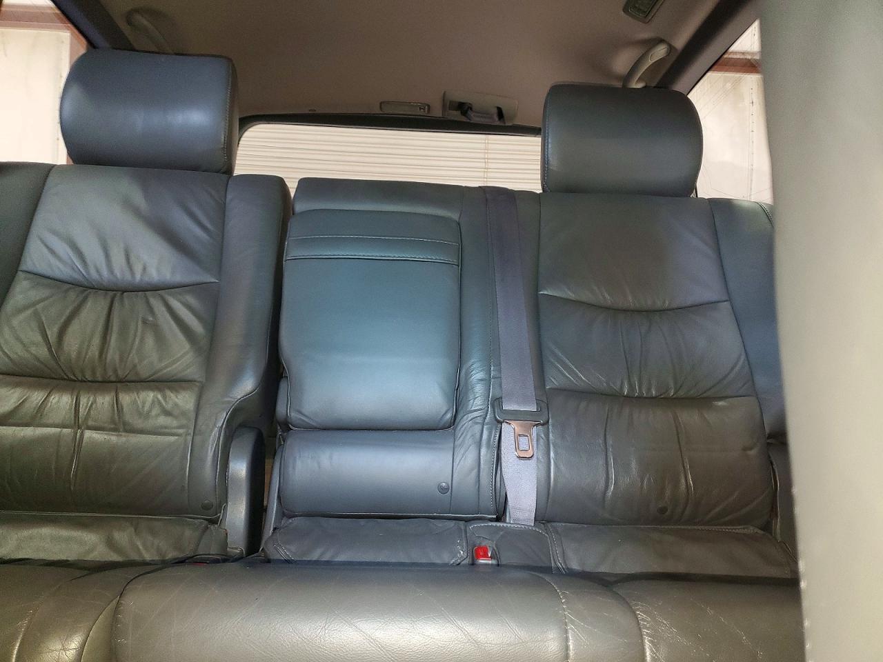 2008 Lexus Gx 470 Silver vin: JTJBT20X280164674