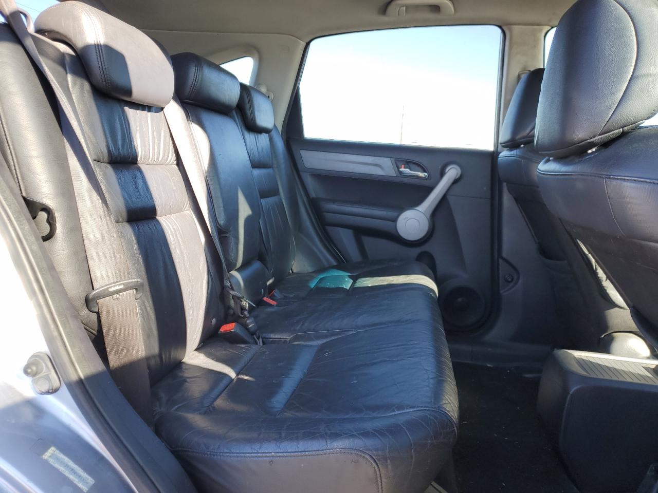 2007 Honda Cr-v Exl Серебряный vin: JHLRE38777C073339