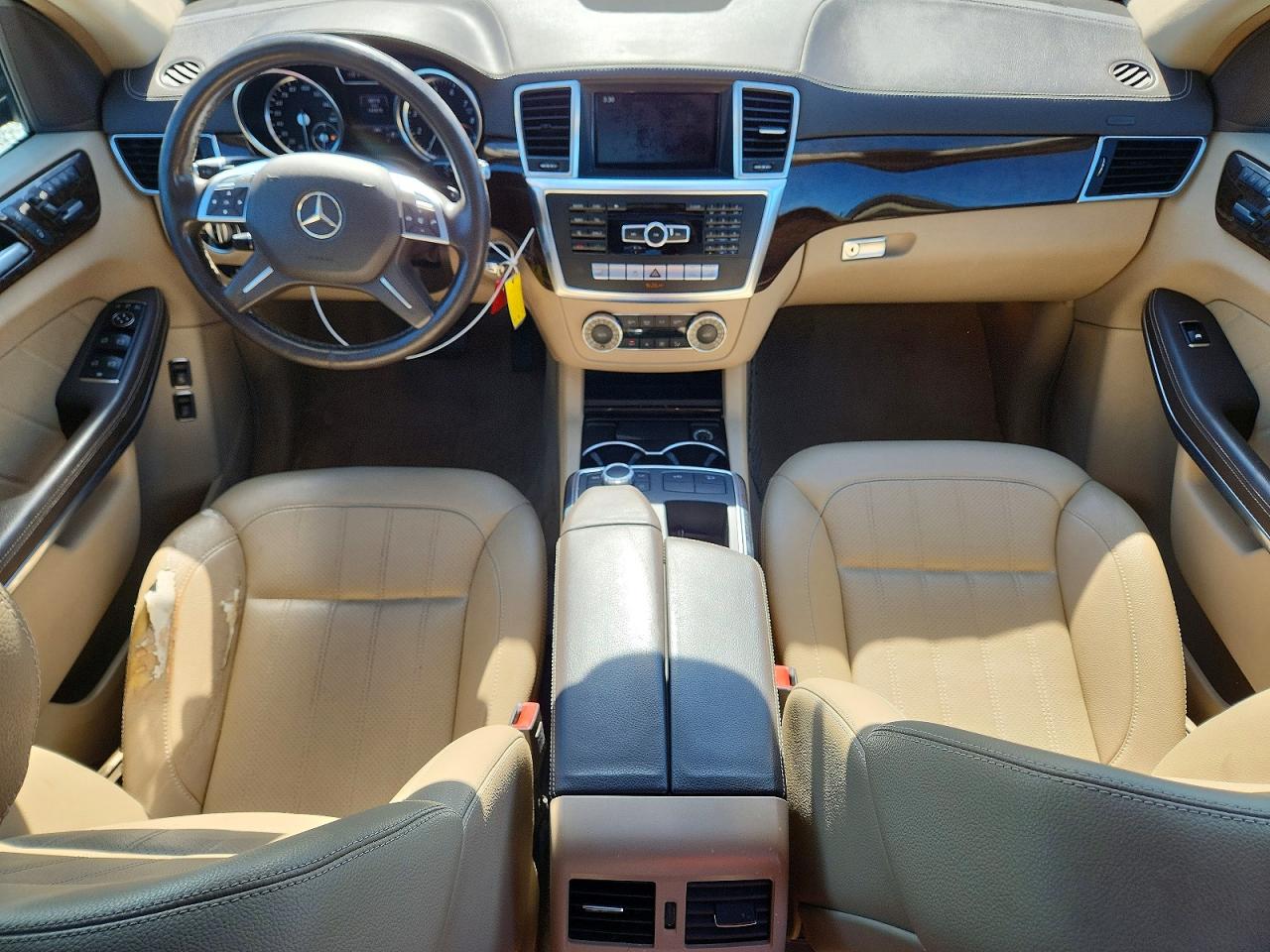 2013 Mercedes-benz Gl 450 4matic Black vin: 4JGDF7CE9DA249523