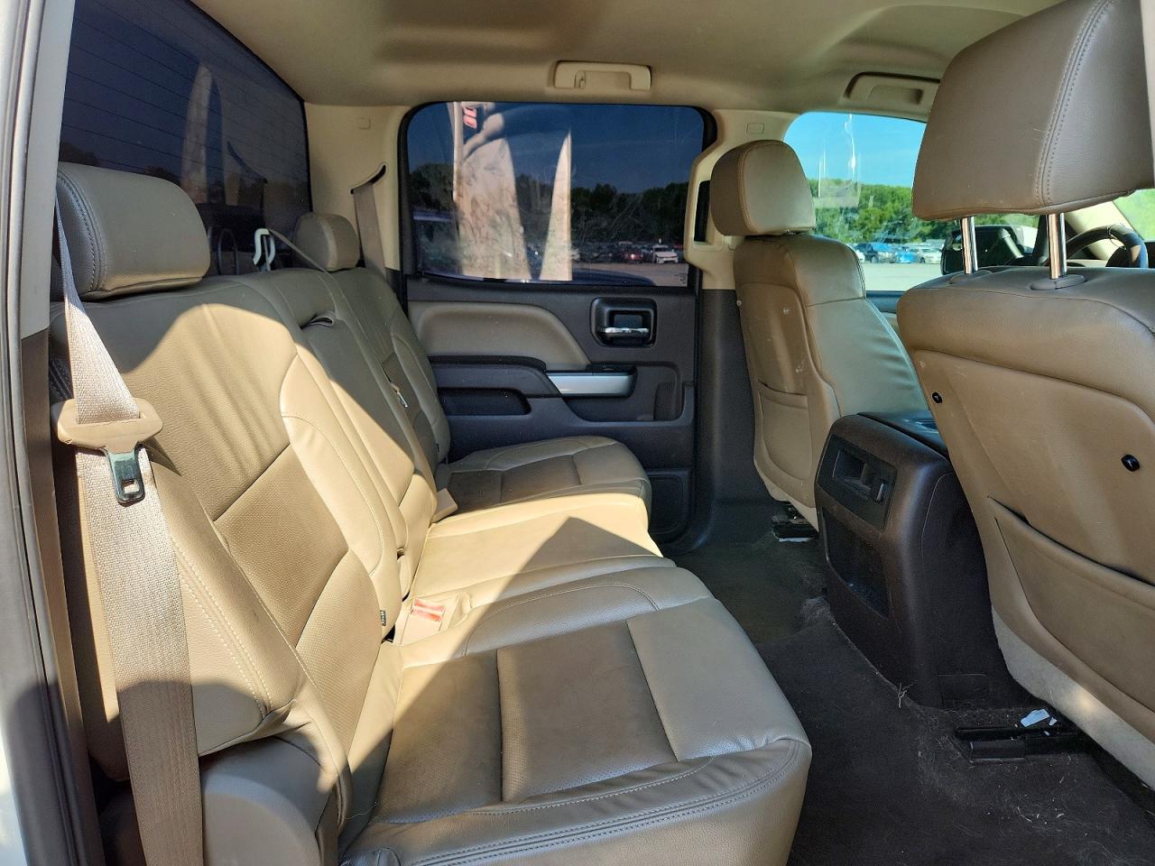 2015 Chevrolet Silverado C1500 Lt White vin: 3GCPCREC0FG258763