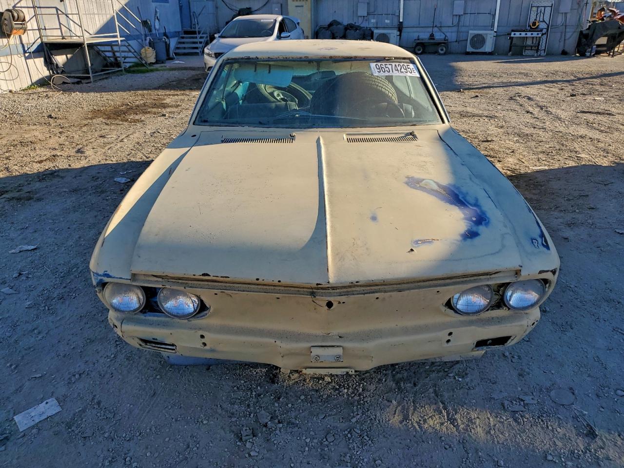 1967 Chev Impala Beige vin: 105376L101963