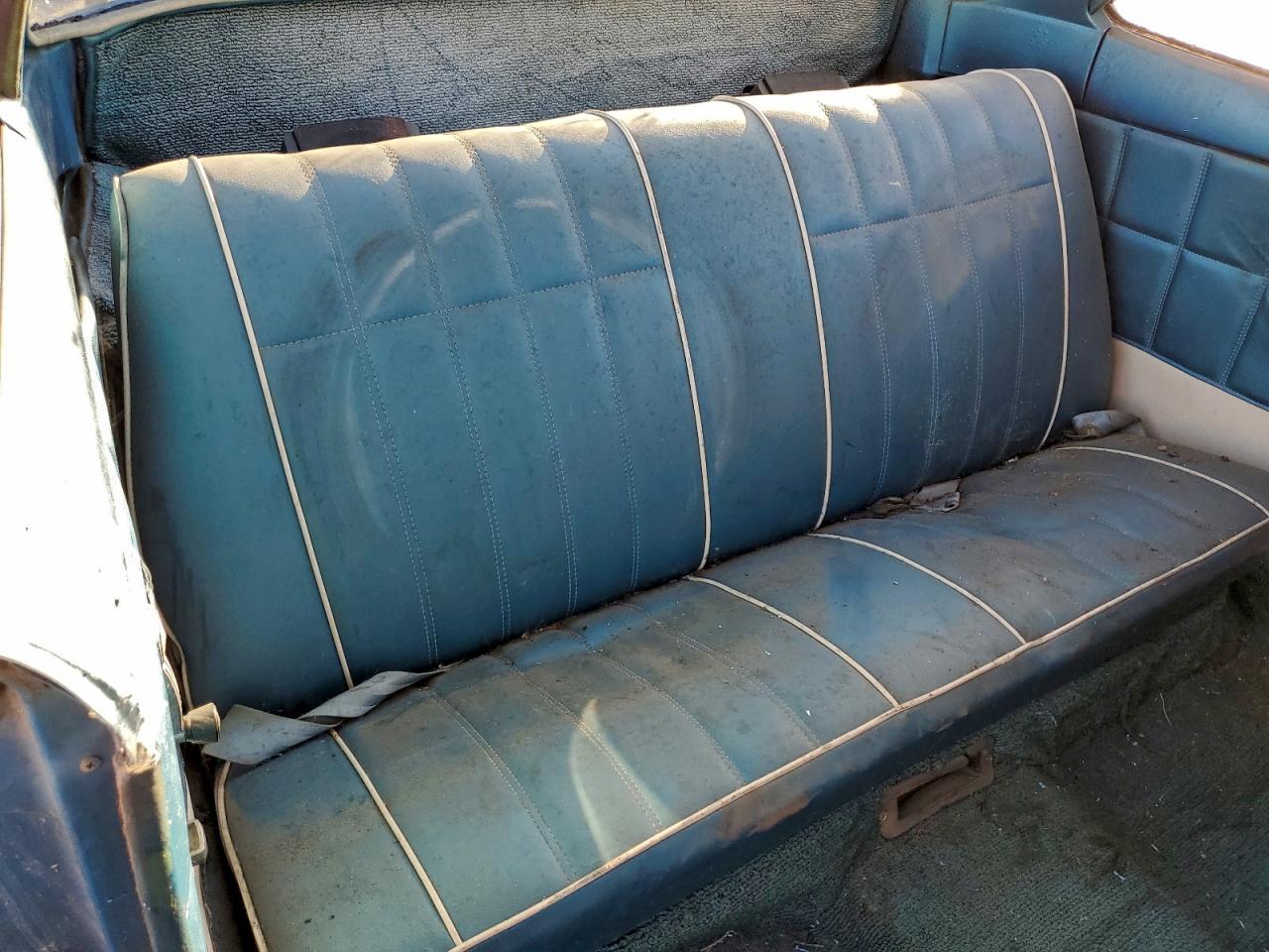1967 Chev Impala Beige vin: 105376L101963