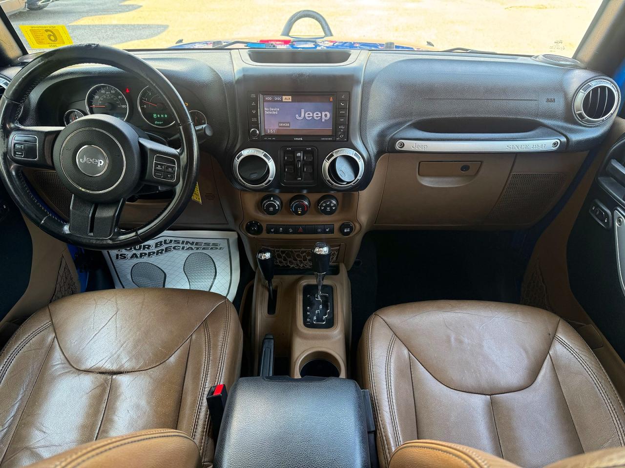 2015 Jeep Wrangler Unlimited Sahara Blue vin: 1C4BJWEG5FL591285