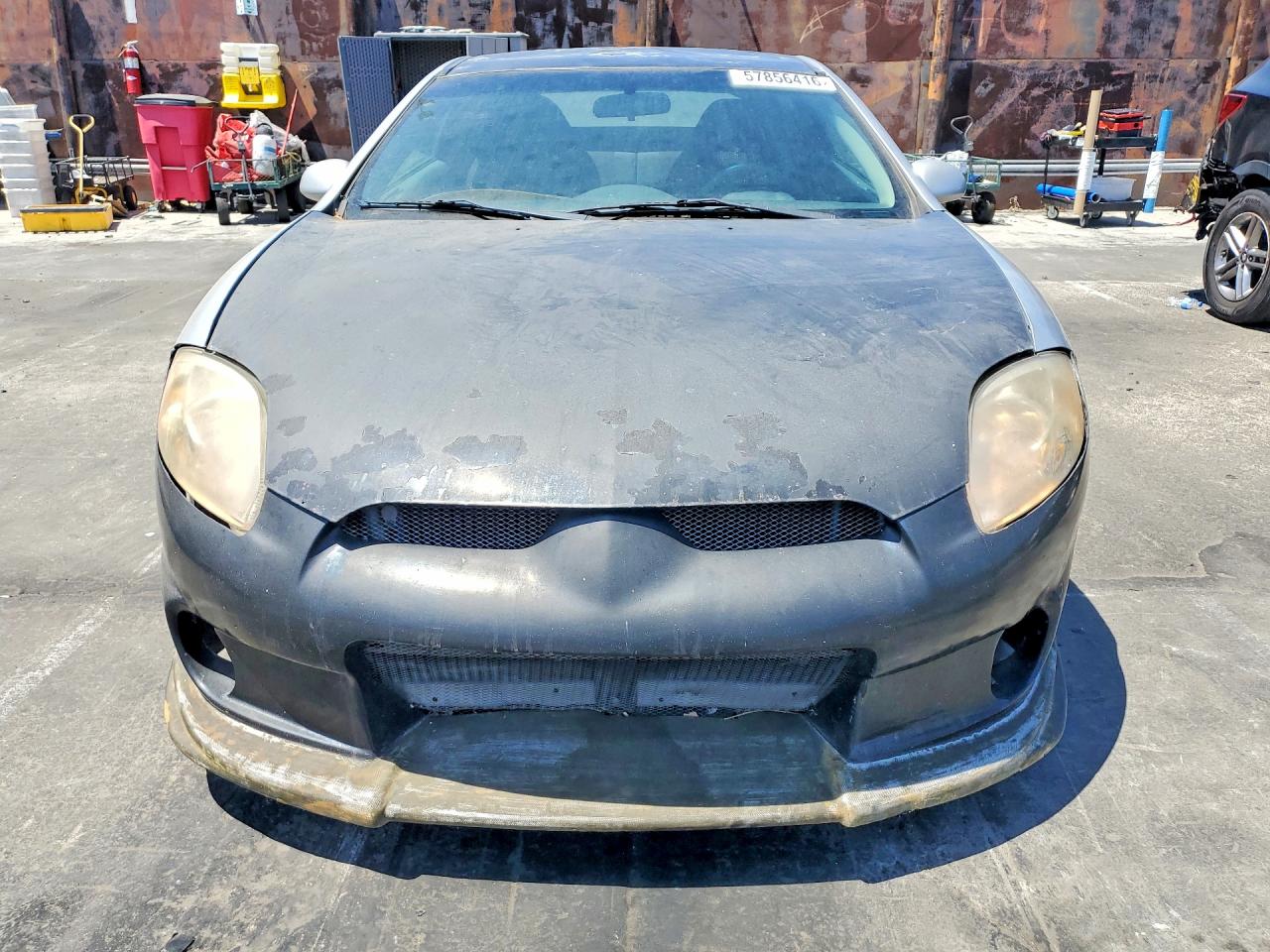 2012 Mitsubishi Eclipse Gs Sport Silver vin: 4A31K5DFXCE008587