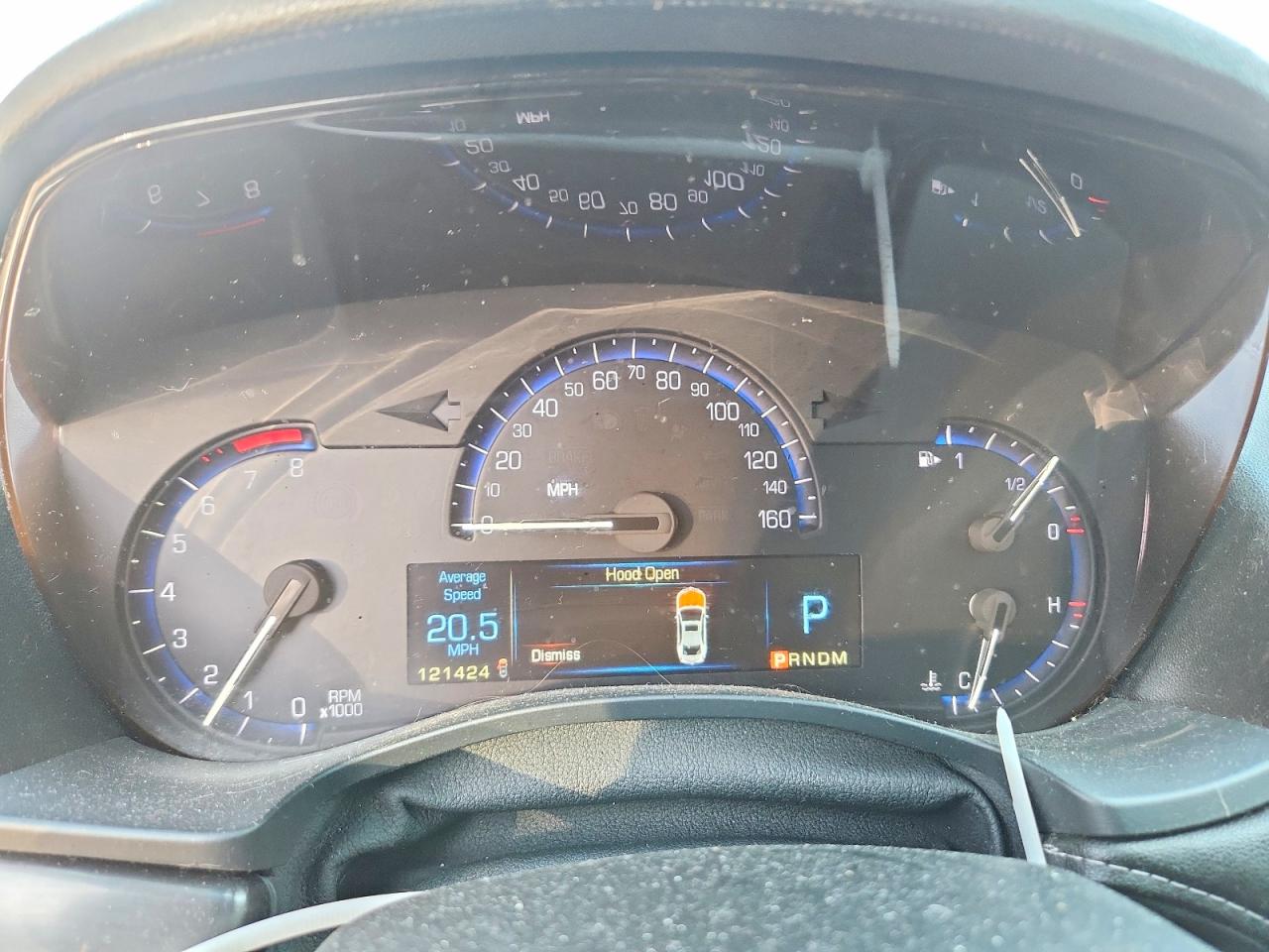 2015 Cadillac Ats Gray vin: 1G6AG5RX3F0122196