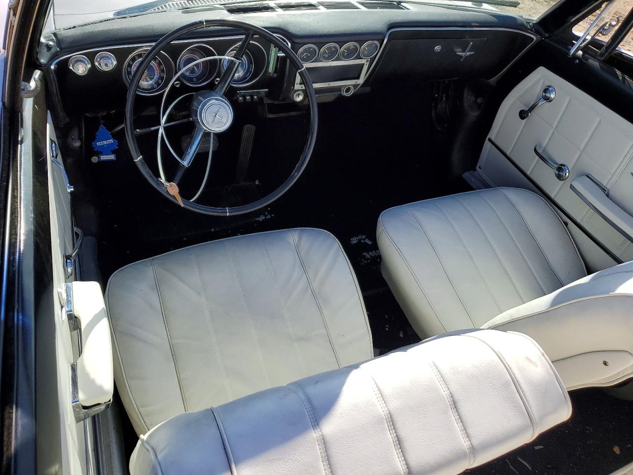 1966 Chev Corvaire Purple vin: 105676L107675