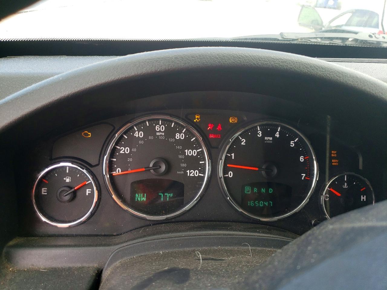 2009 Jeep Liberty Sport Серебряный vin: 1J8GN28K09W505718