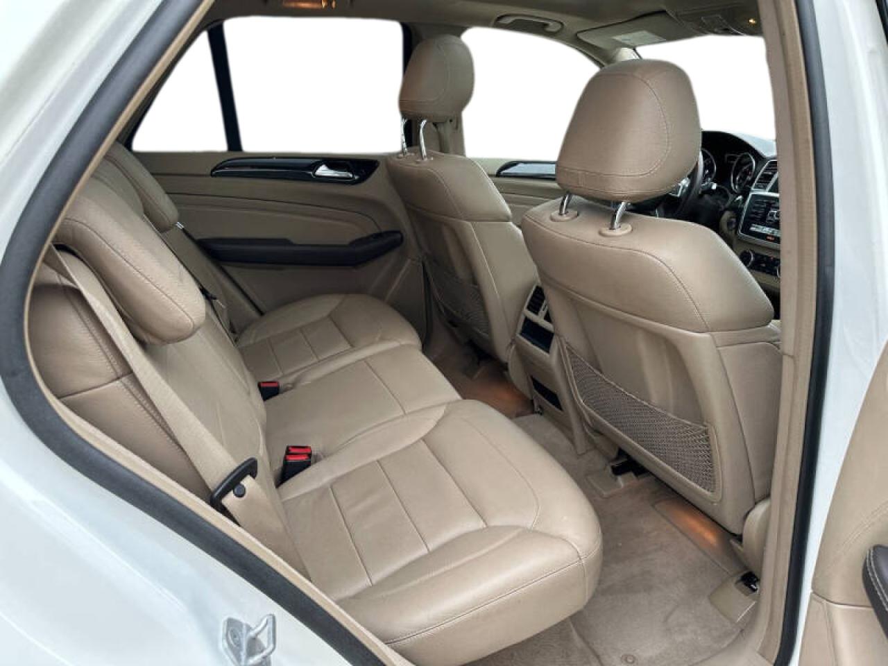 2015 Mercedes-benz Ml 400 4matic Белый vin: 4JGDA5GB3FA478XXX