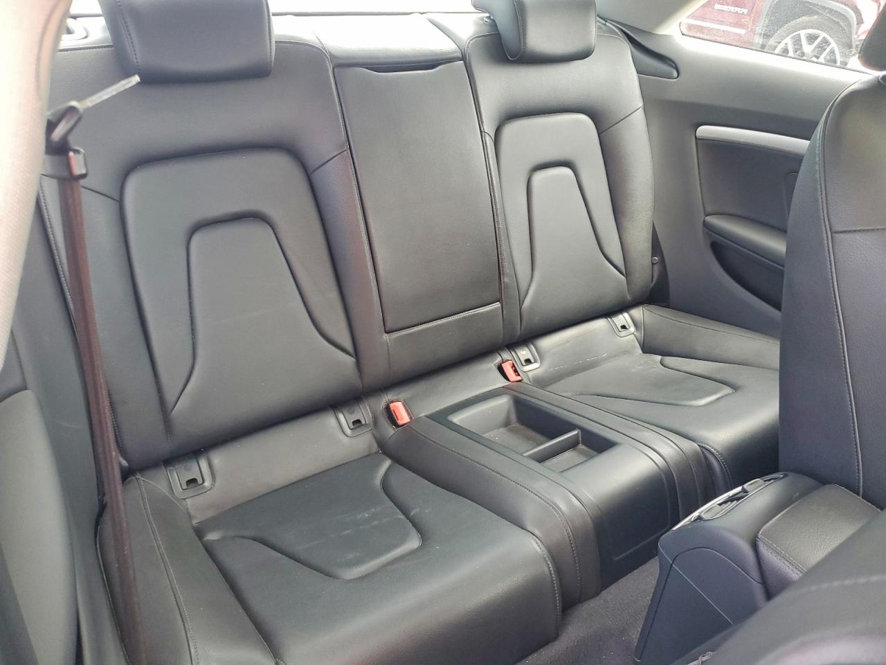 2015 Audi A5 Premium Gray vin: WAUCFAFR5FA046463