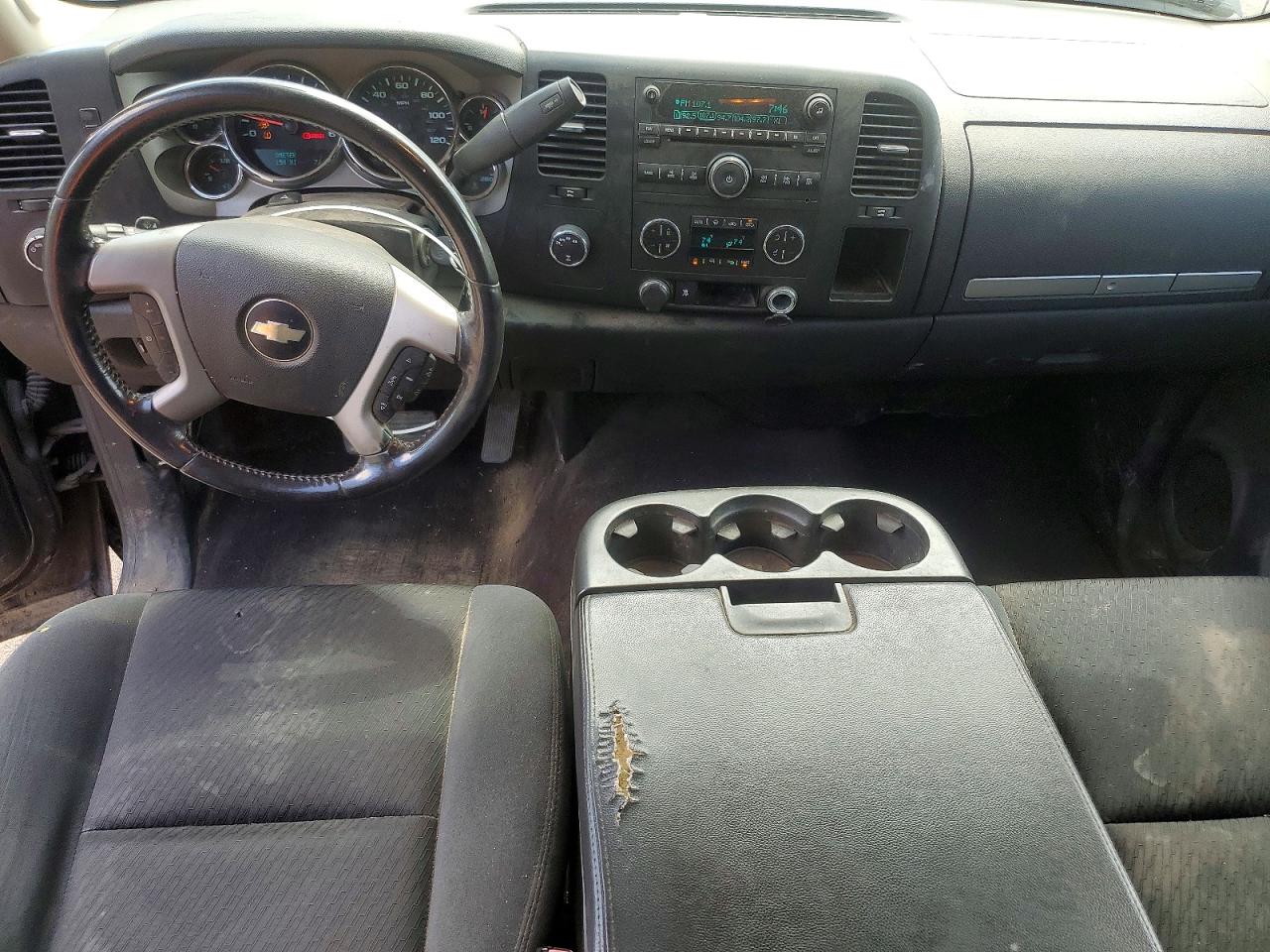 2009 Chevrolet Silverado K1500 Lt Темно-бордовый vin: 1GCEK29039Z184695