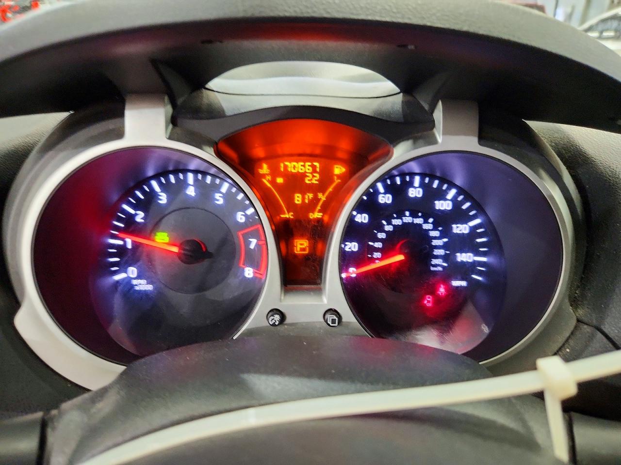 2014 Nissan Juke Sl Black vin: JN8AF5MVXET363972