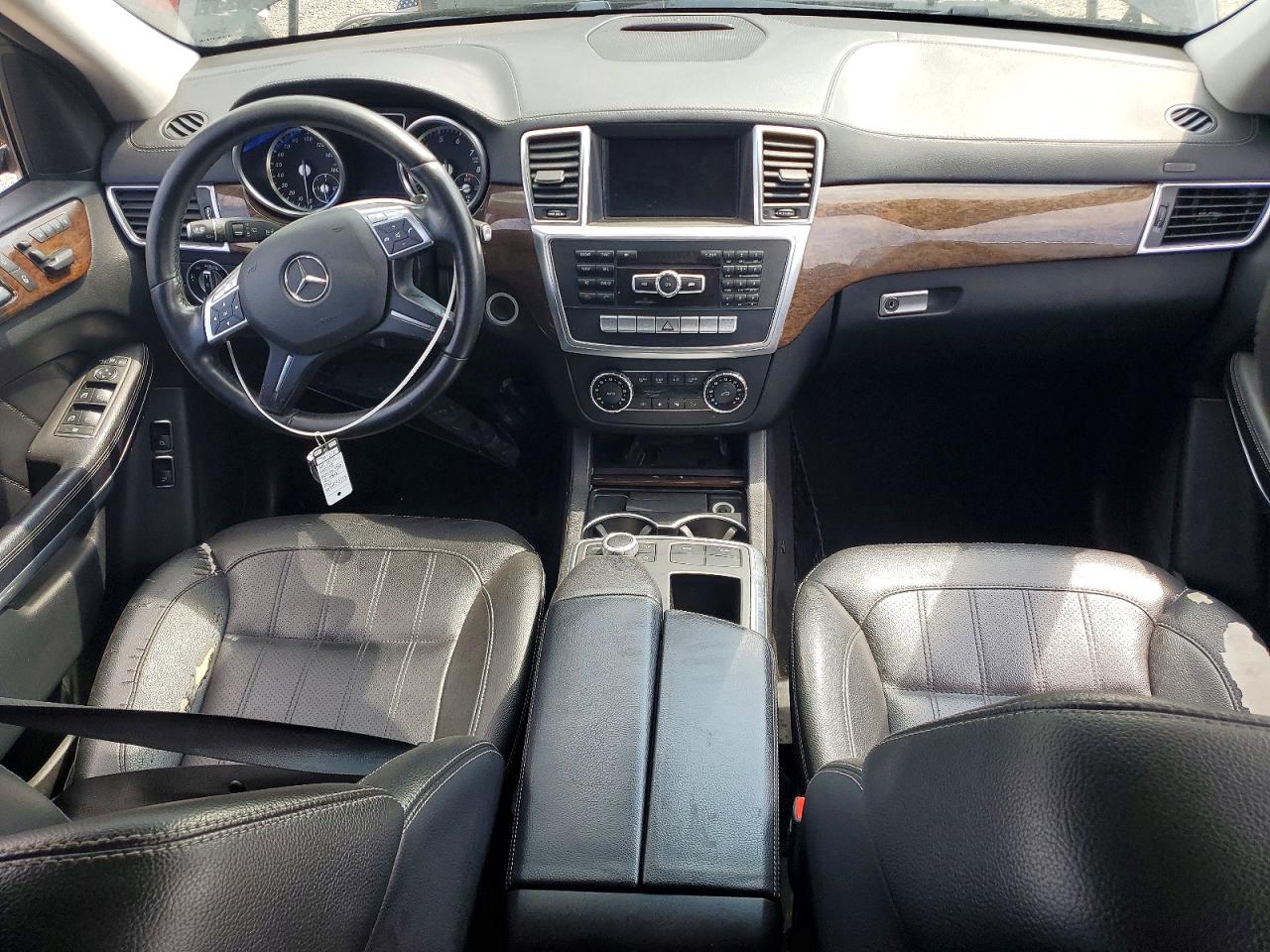 2013 Mercedes-benz Gl 450 4matic Black vin: 4JGDF7CE6DA240133