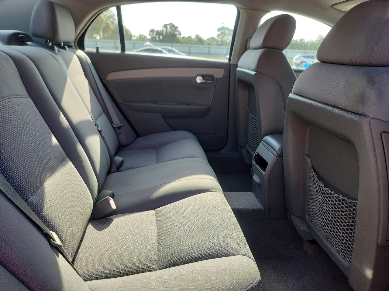 2009 Chevrolet Malibu Hybrid Белый vin: 1G1ZF57569F128718