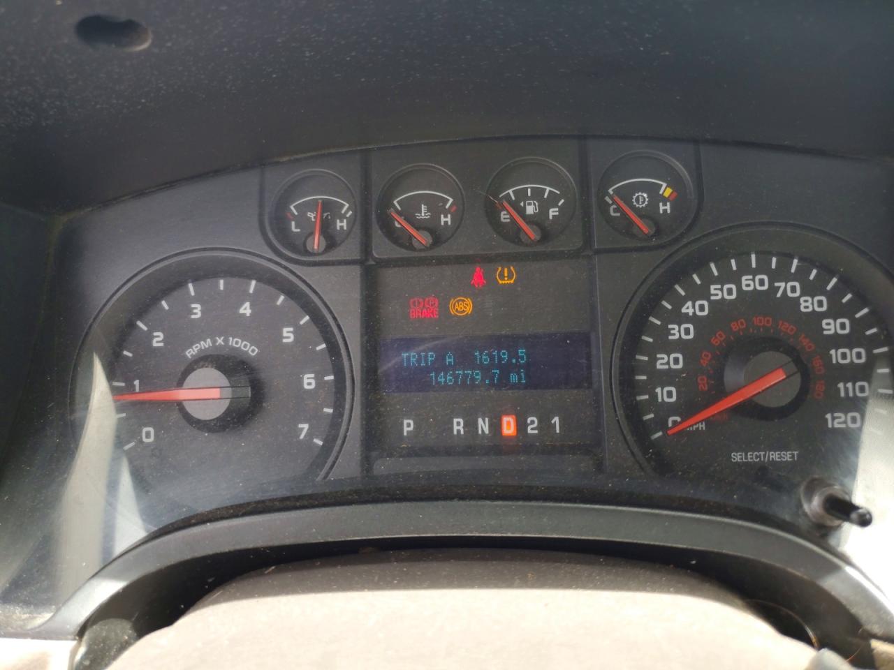 2010 Ford F150 Silver vin: 1FTMF1CW0AKC19116