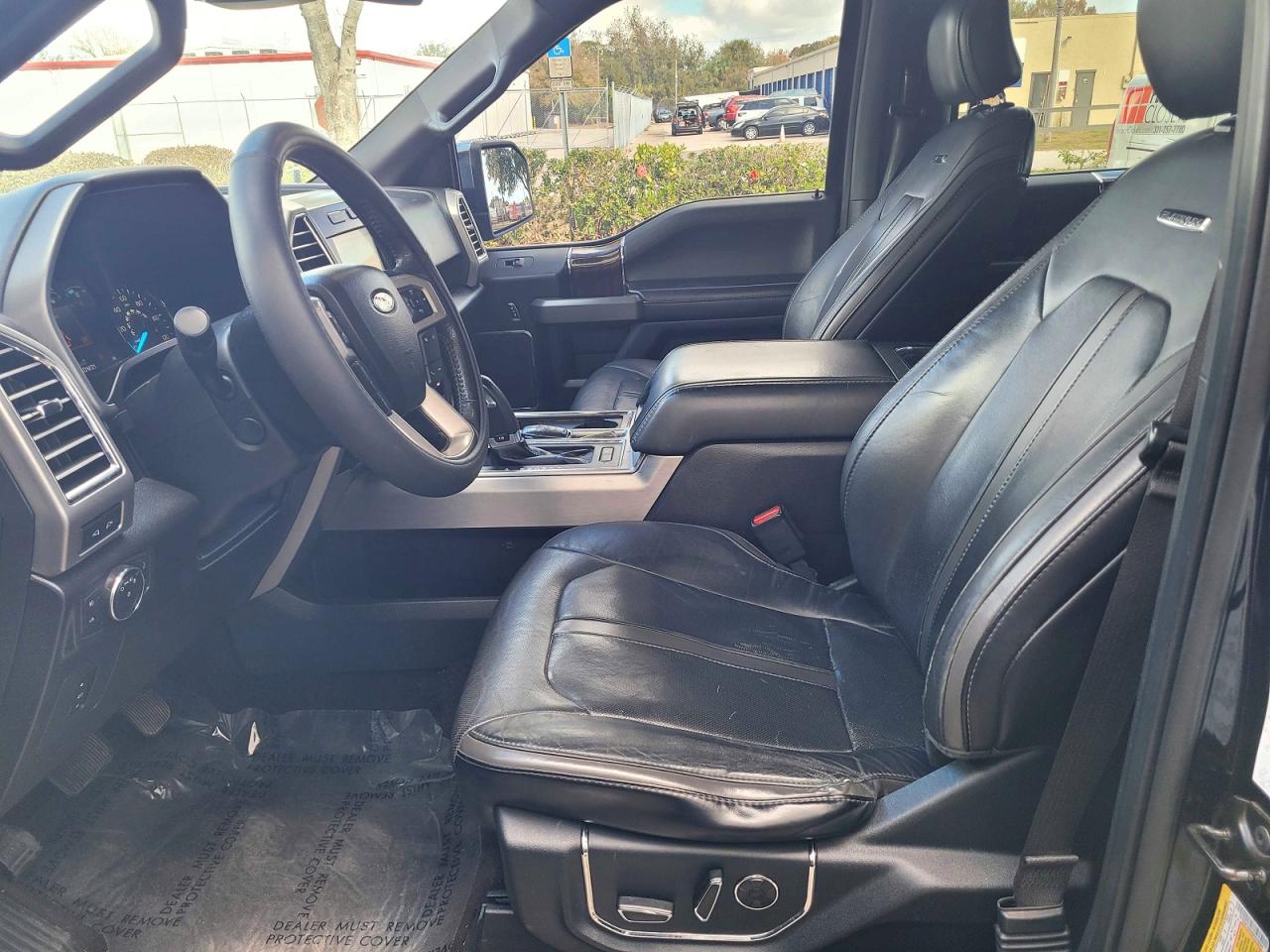 2016 Ford F150 Supercrew Black vin: 1FTEW1EG0GFA78690