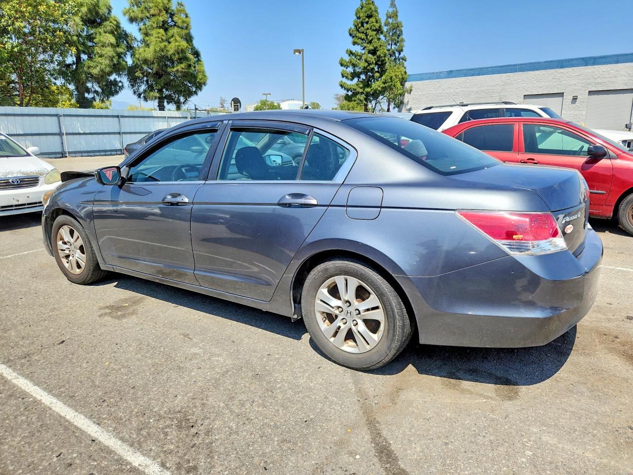 2010 Honda Accord Lxp Gray vin: 1HGCP2F4XAA197531