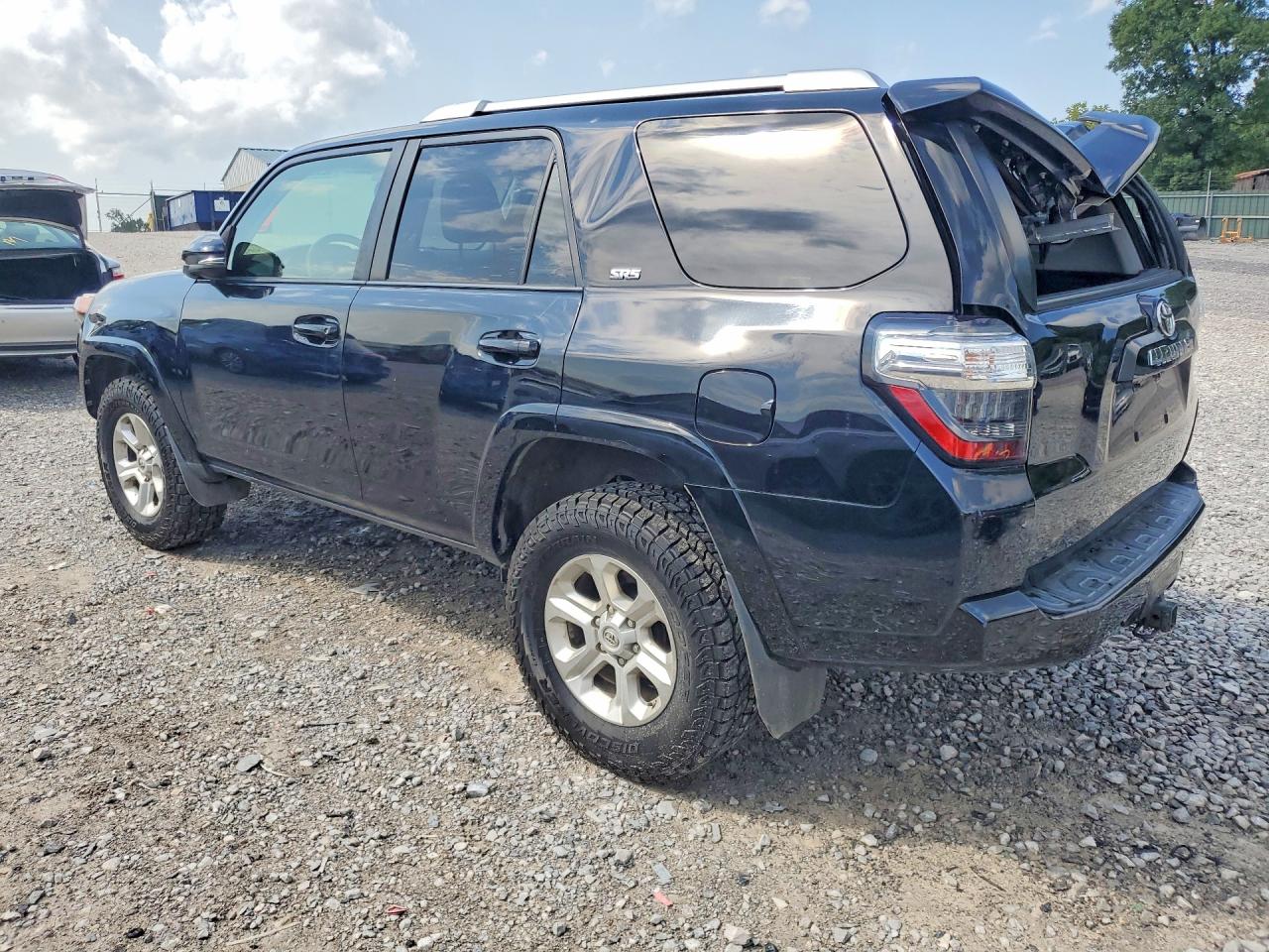 2015 Toyota 4runner Sr5 Premium Black vin: JTEBU5JR0F5264088