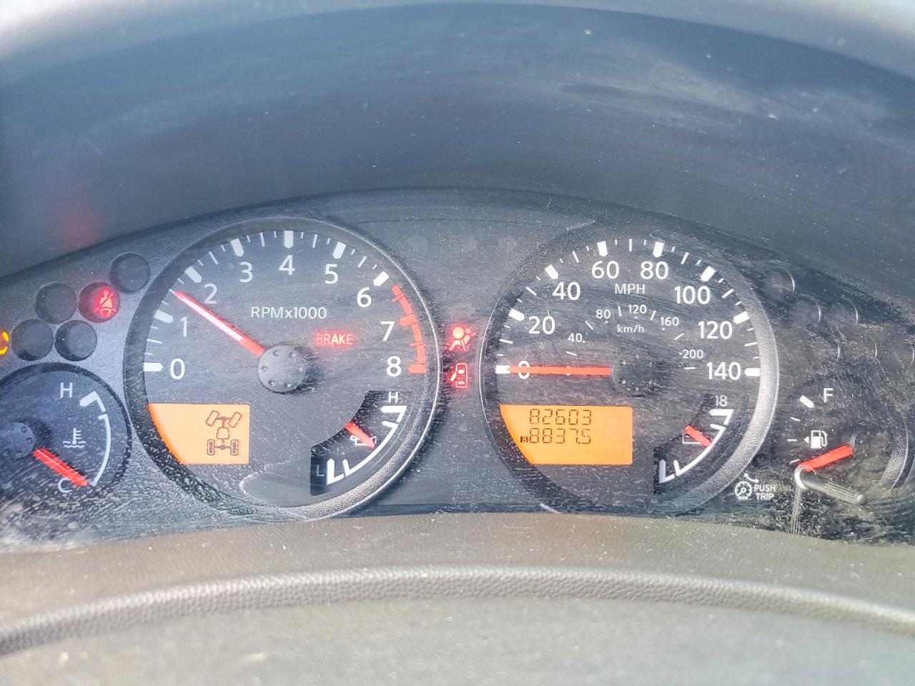 2011 Nissan Frontier Sv V6 Black vin: 1N6AD0CW1BC439327