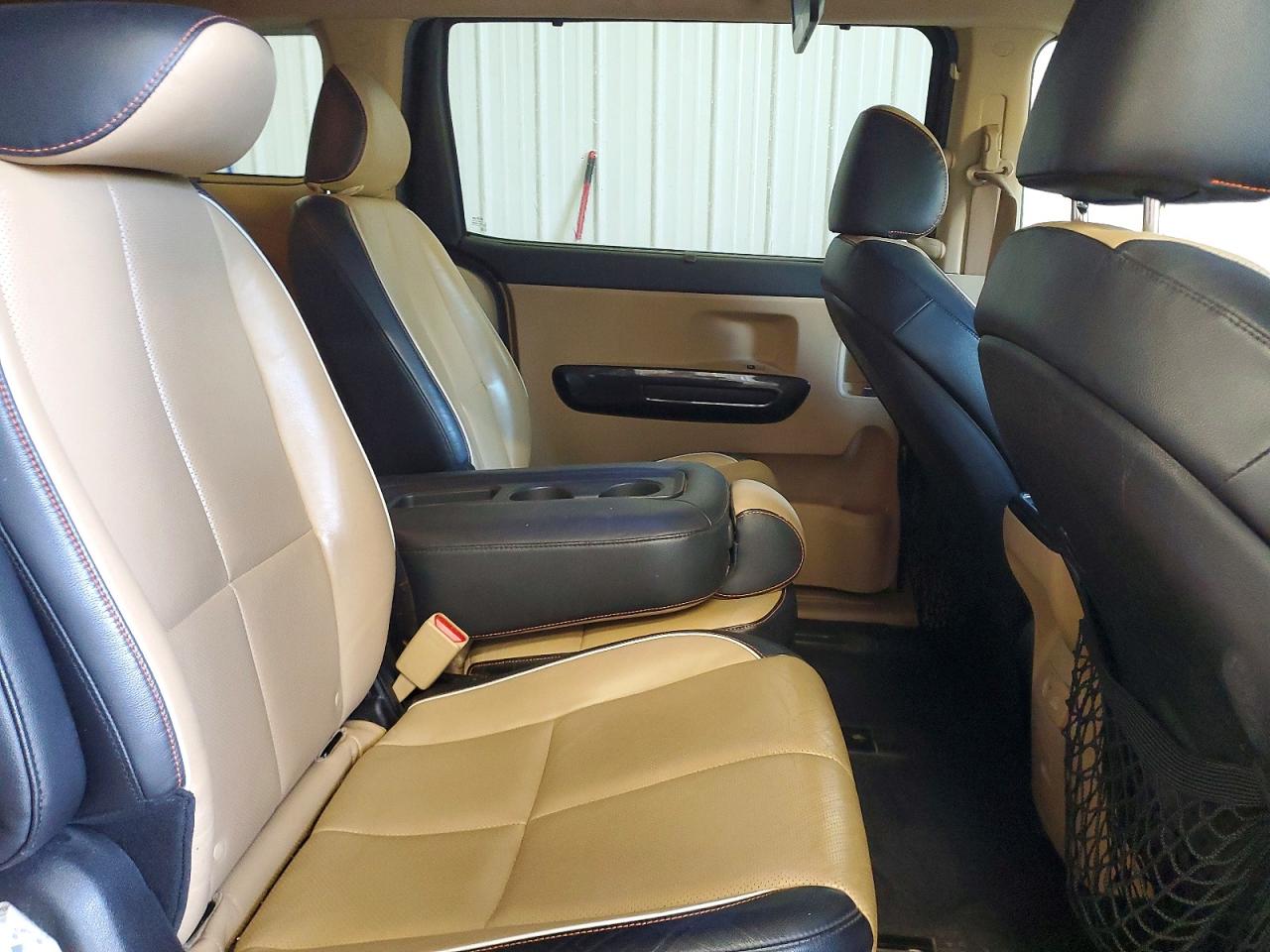 2015 Kia Sedona Sx Темно-бордовый vin: KNDMC5C14F6019523