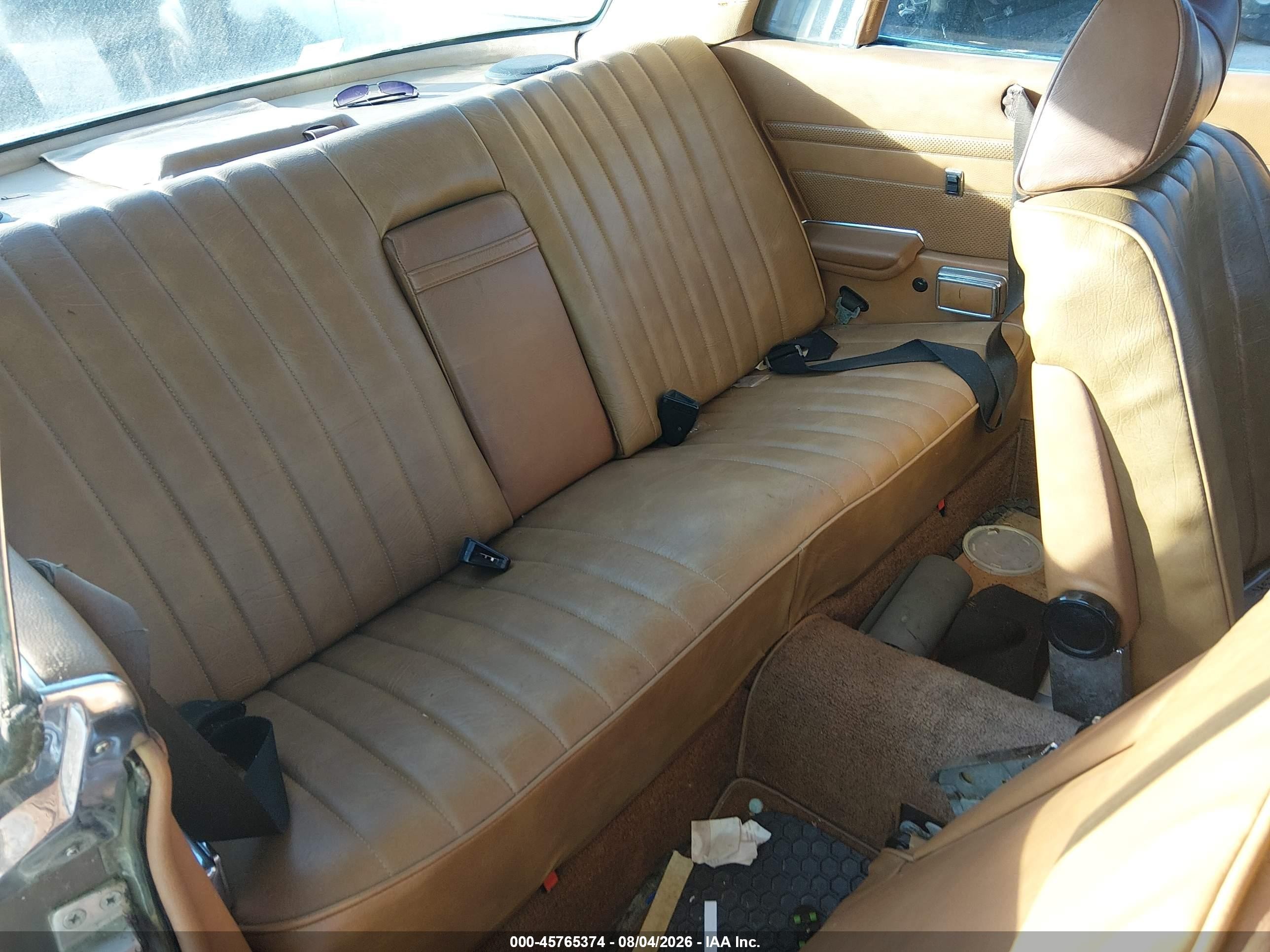 1973 Mercedes-benz 450 Gold vin: 10702412001015