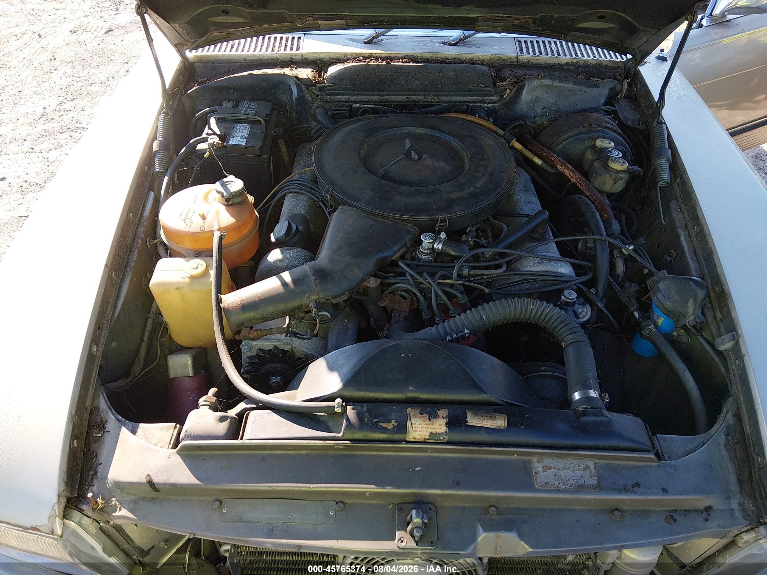 1973 Mercedes-benz 450 Gold vin: 10702412001015