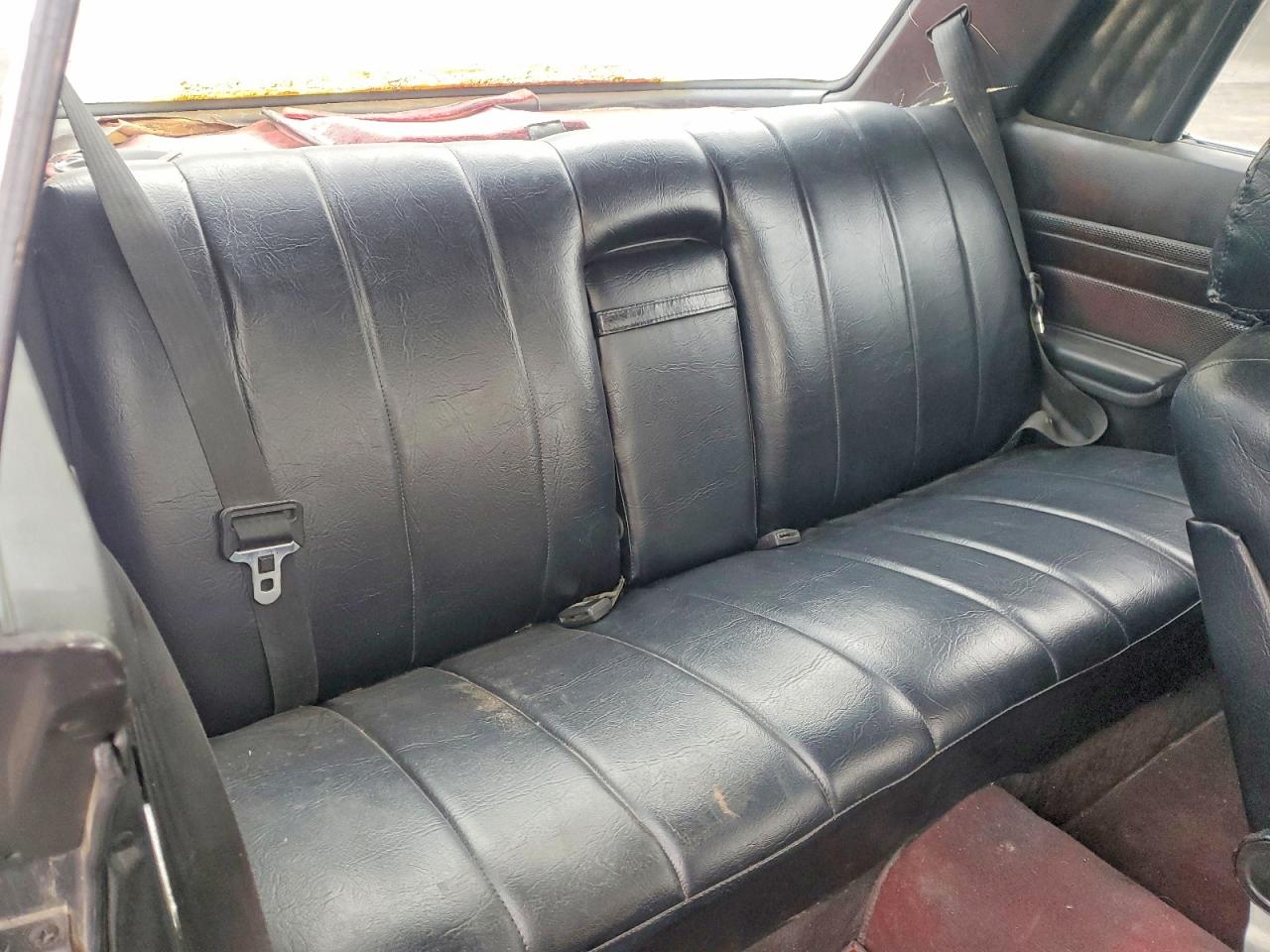 1974 Mercedes-benz 450 Scl Red vin: 10702412006312