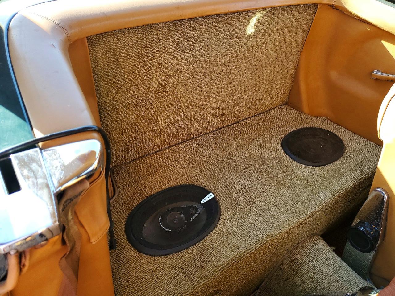 1972 Mercedes Benz 350 Green vin: 10704412002397