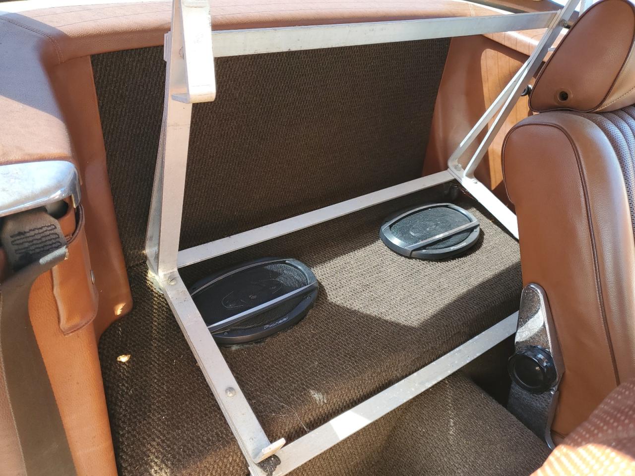 1972 Mercedes-benz 350sl Cream vin: 10704412002620