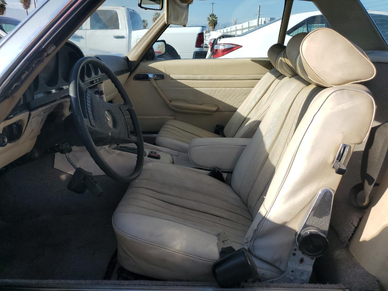 1973 Mercedes Benz Sl Class Синий vin: 10704412006986