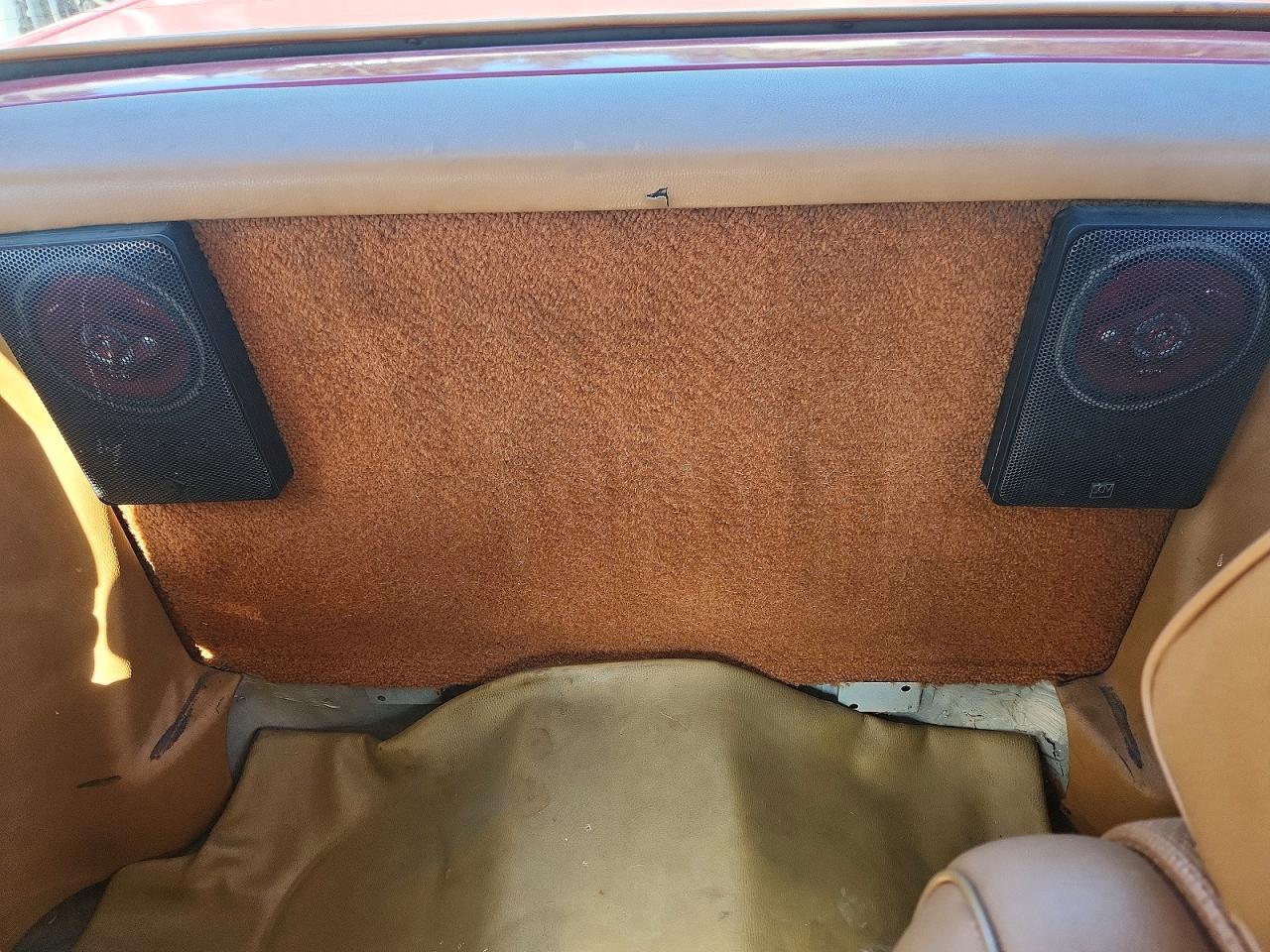 1974 Mercedes-benz 450sl Черный vin: 10704412017335