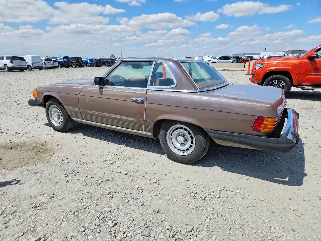 1977 Mercury 450 Si Tan vin: 10704412039987