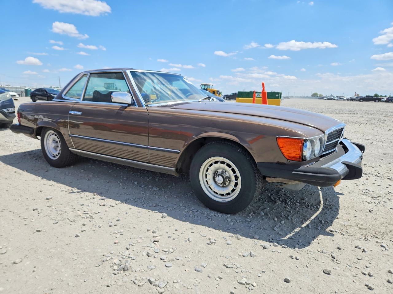 1977 Mercury 450 Si Tan vin: 10704412039987