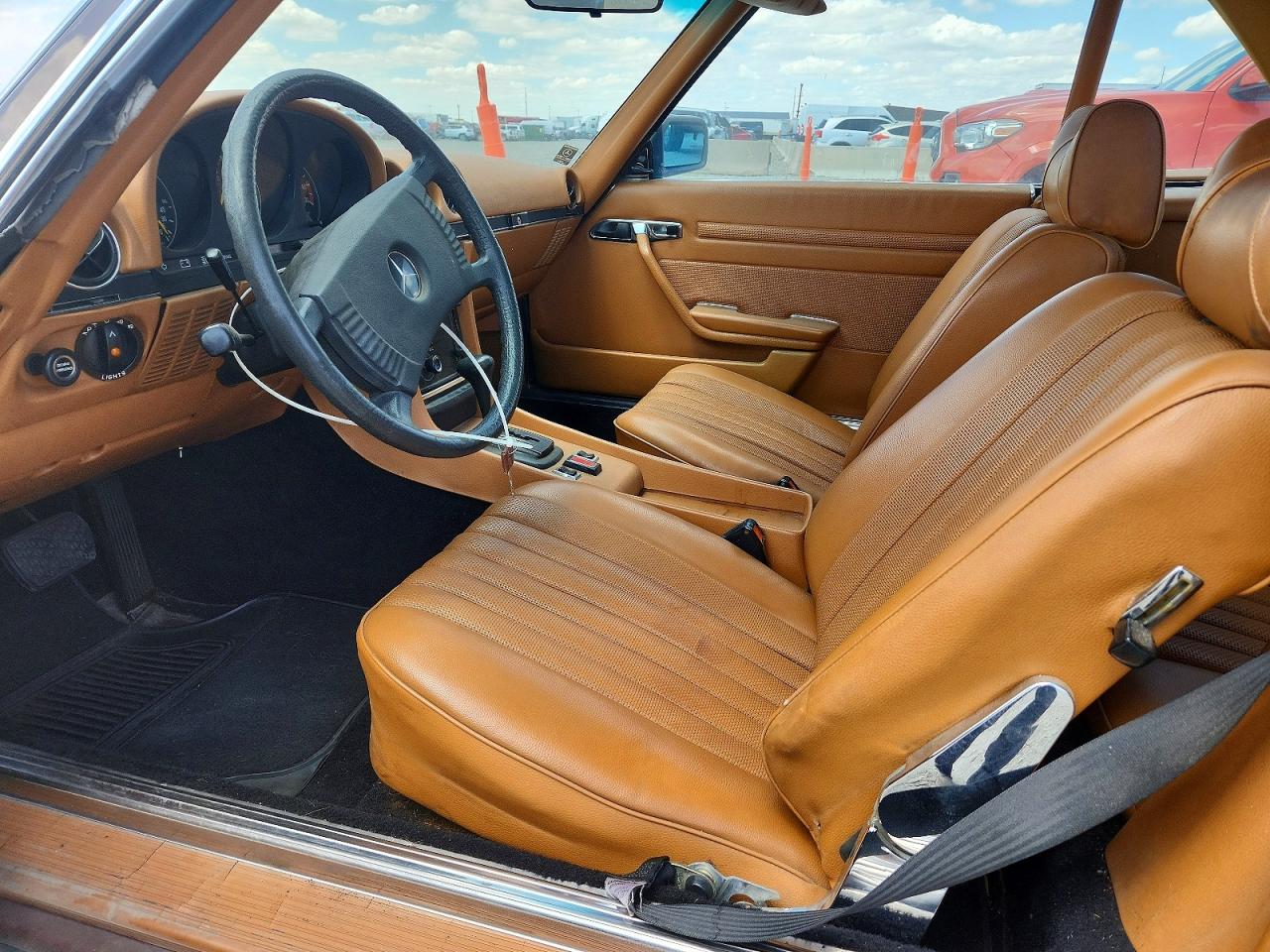 1977 Mercury 450 Si Tan vin: 10704412039987