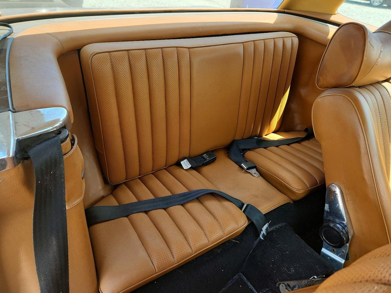 1977 Mercury 450 Si Tan vin: 10704412039987