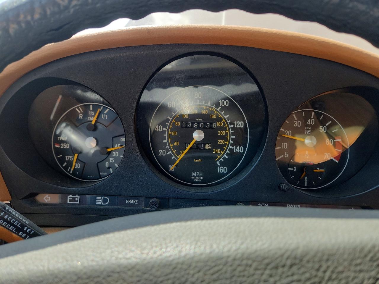 1977 Mercury 450 Si Tan vin: 10704412039987