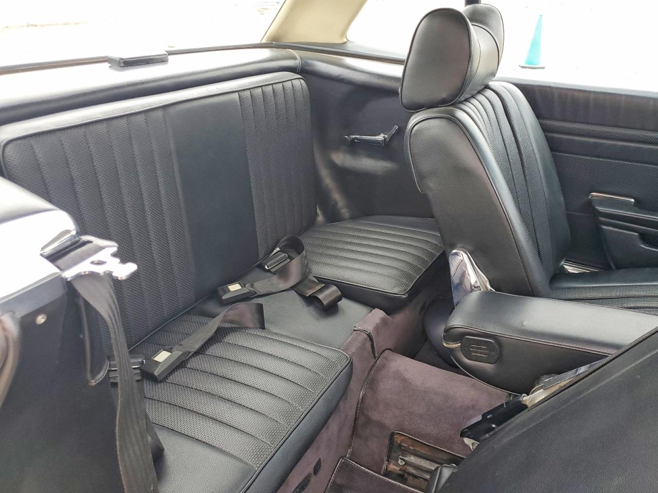1978 Mercedes-benz 450 Sl Silver vin: 10704412045299