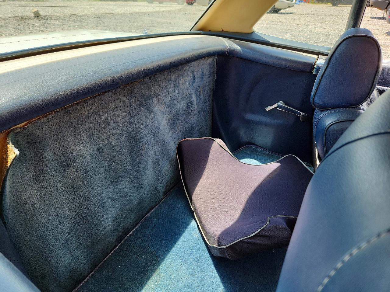 1979 Mercedes-benz 450 White vin: 10704412051790