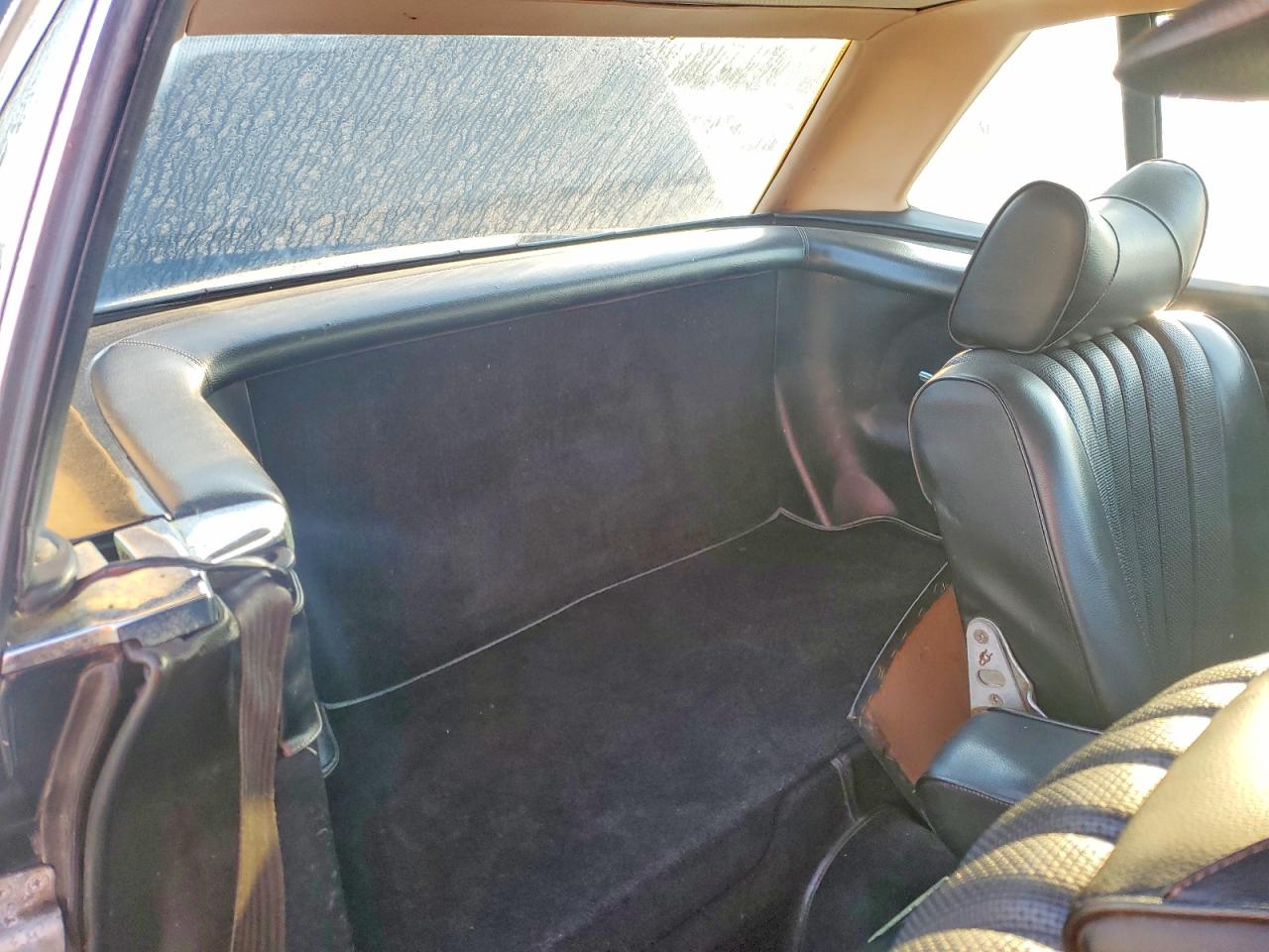 1979 Mercedes-benz 450 Sl Black vin: 10704412055628