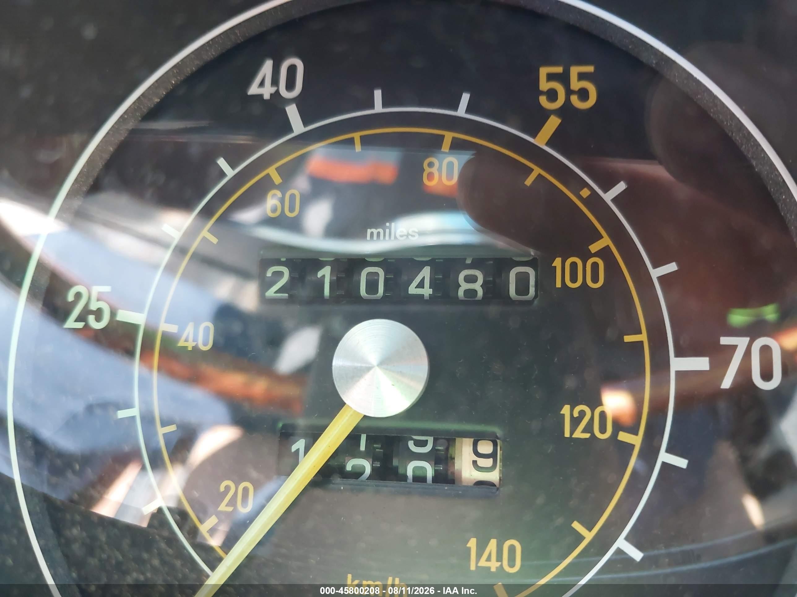 1980 Mercedes-benz 450 Red vin: 10704412060449